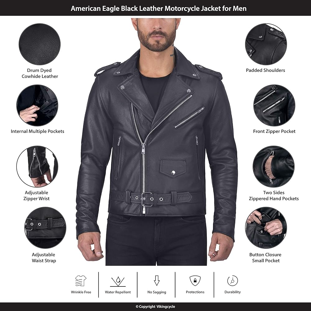 Amazon.com: Viking Cycle American Eagle Premium Grade